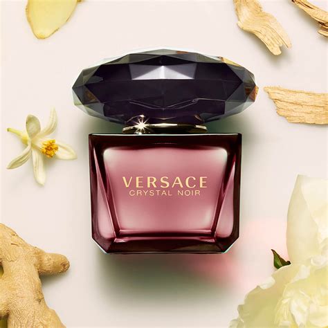 versace crystal noir trova prezzo|versace crystal noir best price.